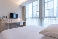 Hanting Hotel (Wuxi Chang'an Columbus Plaza) Hotel di Wuxi