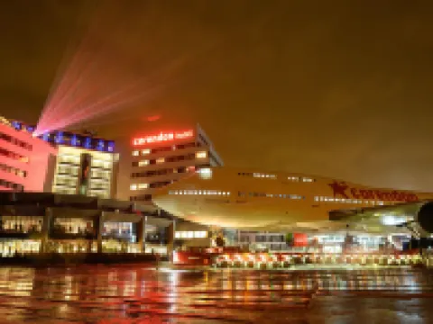 コレンドン ヴィレッジ ホテル アムステルダム バドフーフェドルプのホテル