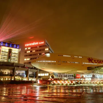 Corendon Urban Amsterdam Schiphol Airport Hotel Отели рядом с достопримечательностью «Слотерварт»