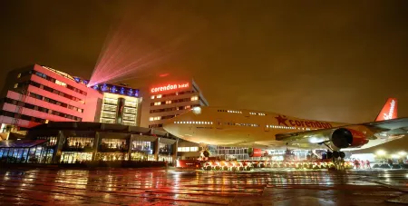 Corendon Urban Amsterdam Schiphol Airport Hotel