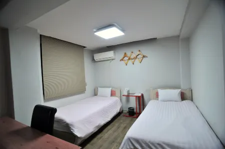 薩哈青年旅館-Goodstay認證