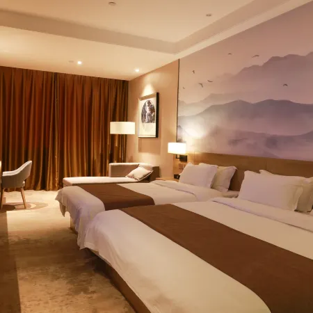 Langyashan Zhongkai Grand Hotel
