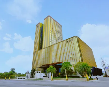 Gangnam Intercontinental Hotels in Yueqing