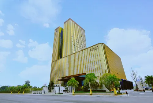 Gangnam Intercontinental Hotels in Yueqing