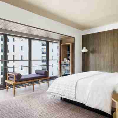 Le Méridien Shenyang, Heping Rooms