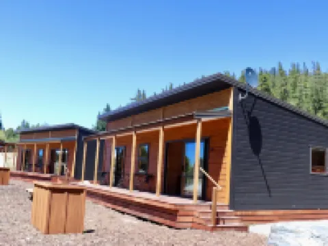 Lakes Edge Holiday Park Hotels in Lake Tekapo