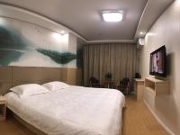 纳兰商旅酒店(上海国展中心店) - 商务大床房