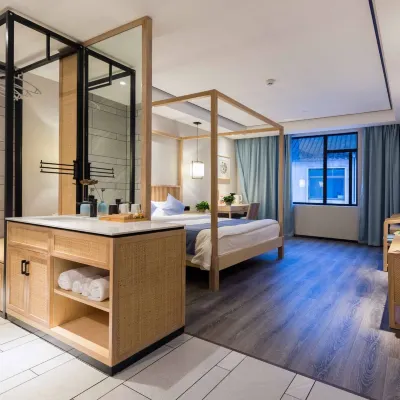 Taicang Meet Inn โรงแรมใกล้สวนเจิ้งเหอ