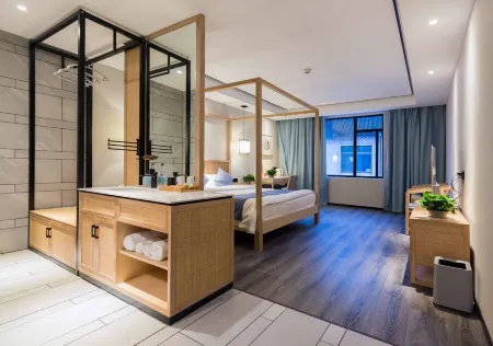 Taicang Meet Inn Отели рядом с достопримечательностью «Yangtze Estuary Tourist Resort in Taicang, Jiangsu Province»