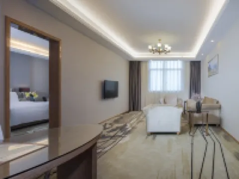 Vienna International Hotel Hotel a Longnan