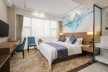 Haikou Xinyuan Hot Spring Hotel