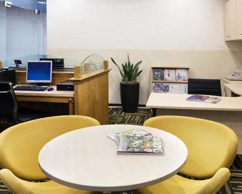 Holiday Inn SINGAPORE ATRIUM by IHG Business Facilities Photos