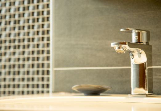 지룽 숙소 전경