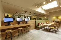 WeBase Takamatsu Hotel di Takamatsu