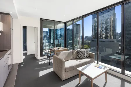 Wrap on Southbank Отели рядом с достопримечательностью «ACDC Lane»