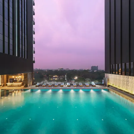 Wyndham Grand Yangon
