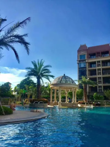 Yumi Holiday Apartment (Changjiang Qizi Bay)