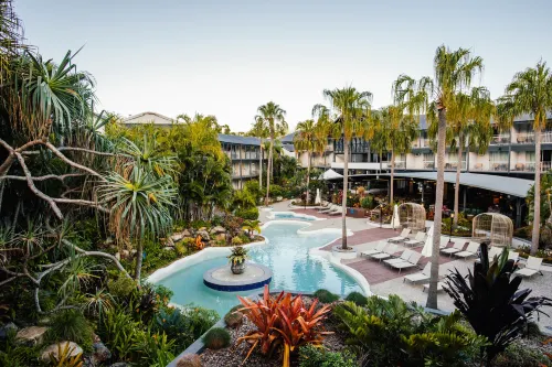 Mantra Club Croc Hotels in Cannonvale