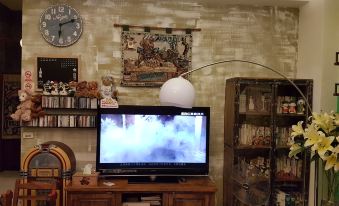 Hualien The Bear Timberland B&B