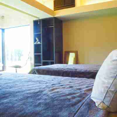 Villa Omoro Nakijin Rooms