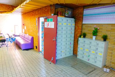 共有エリア 新宿 Sky Capsuleの写真