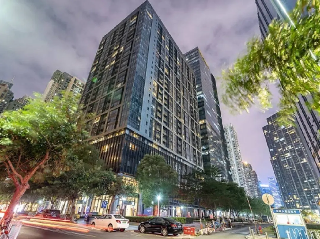 Hillman International Apartment（guangzhou Zhujiang New City Subway Station） - Canton / Guangzhou