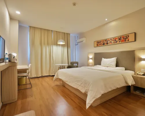 HanTing Hotel (Kaifeng Gulou) Номера Photos