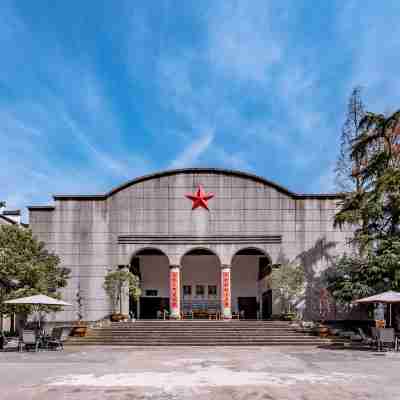 ANON·安若度假美宿（徽州古城店） Hotel Exterior