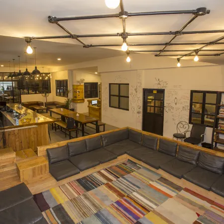 Yakety Yak Hostel