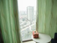 成都东郊西熙公寓 - 景观浪漫双床房