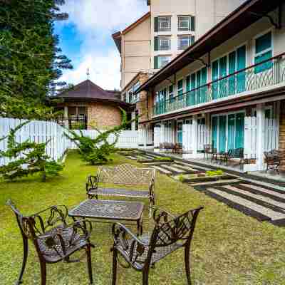 金馬侖高原世紀松園度假酒店 Rooms