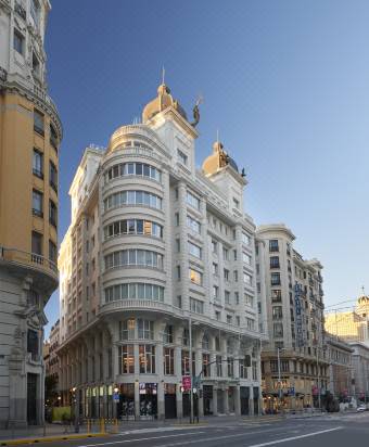 Hyatt Centric Gran Via Madrid Madrid Updated 2021 Price Reviews Trip Com