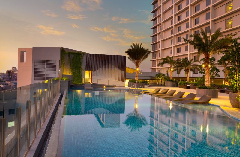 Holiday Inn & Suites Jakarta Gajah Mada by IHG photo 3