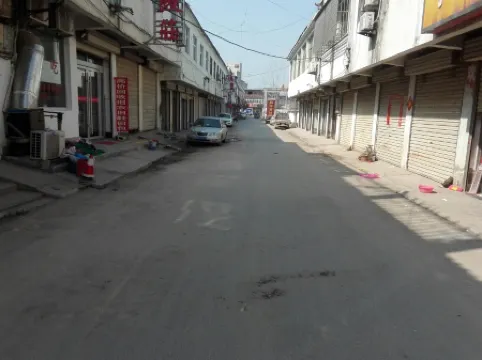 Sixian Shuaishuai Express Hotel