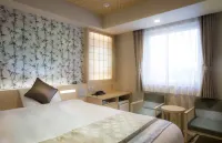 هوت سبرينج أوساكا هينودي هوتل نيبونباشي