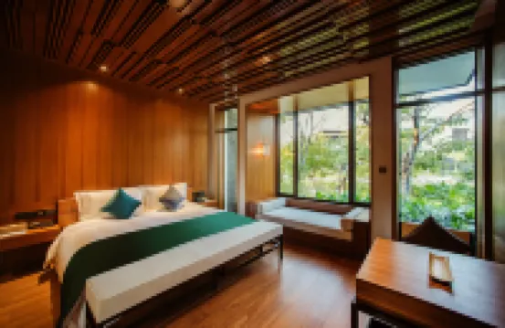 深セン藍楹灣リゾートホテル