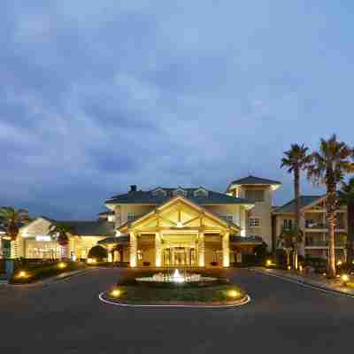 스위트호텔 제주 Hotel Exterior