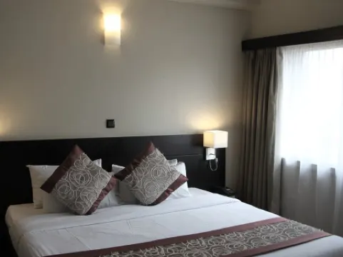 Hôtel Ivotel Abidjan