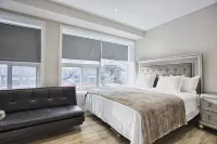 Toronto Rooms and Suites Hotel in zona Chinatown