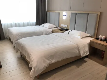 Jinqiao Hotel (Shenzhen Longhua)