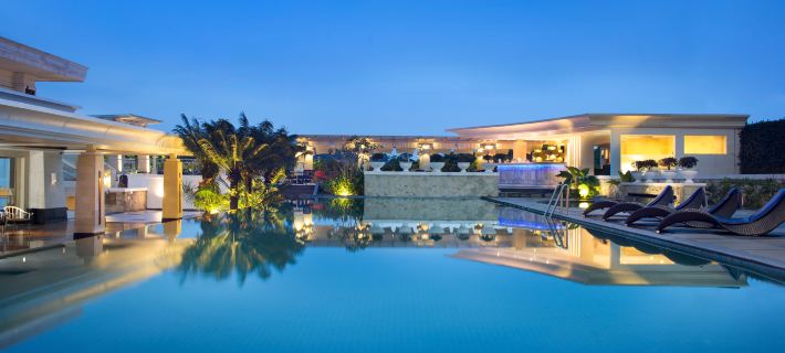 The Papandayan Hotels in Bandung City