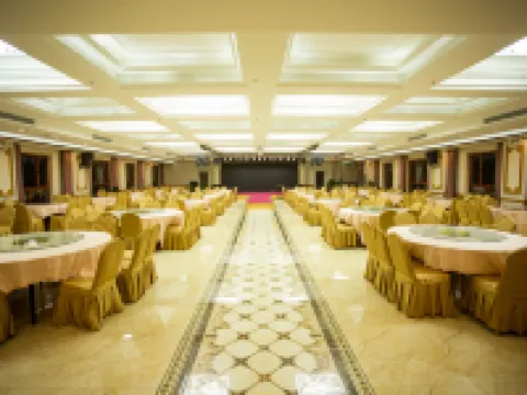 Wansheng Business Hotel Hoteles en Boye