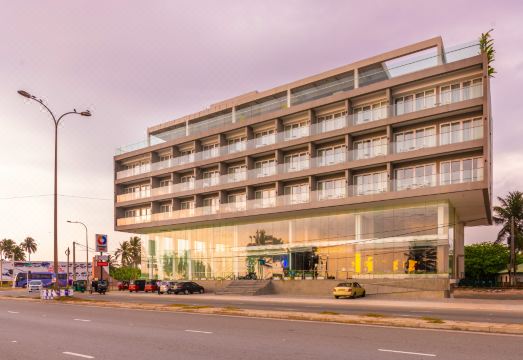 Fairway SunsetOver view