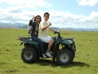 达茂旗希拉穆仁草原旅游蒙古包度假村 - 健身娱乐设施