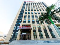 宜必思酒店(哈尔滨松北万达店)