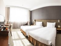 哈尔滨最佳西方财富酒店 - 风雅城景标准房