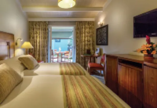 聖谷酒店，貝夢德酒店，馬丘比丘 酒店