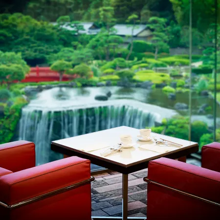 Hotel New Otani Tokyo the Main Отели рядом с достопримечательностью «Центральный район Токио»