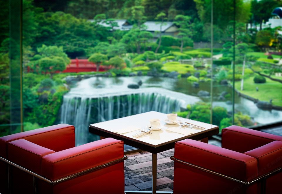 Hotel New Otani Tokyo Over view