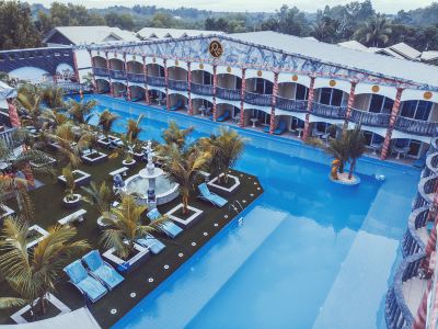 Roman Empire Panglao Boutique Resort